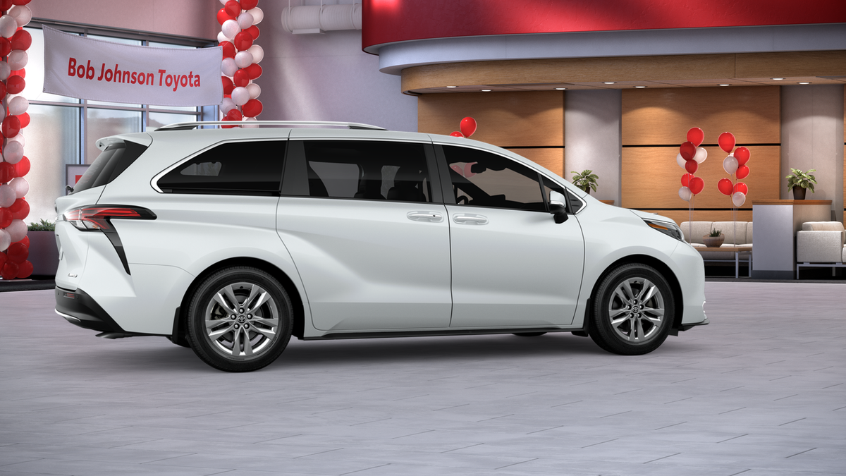 2026 Toyota Sienna Limited