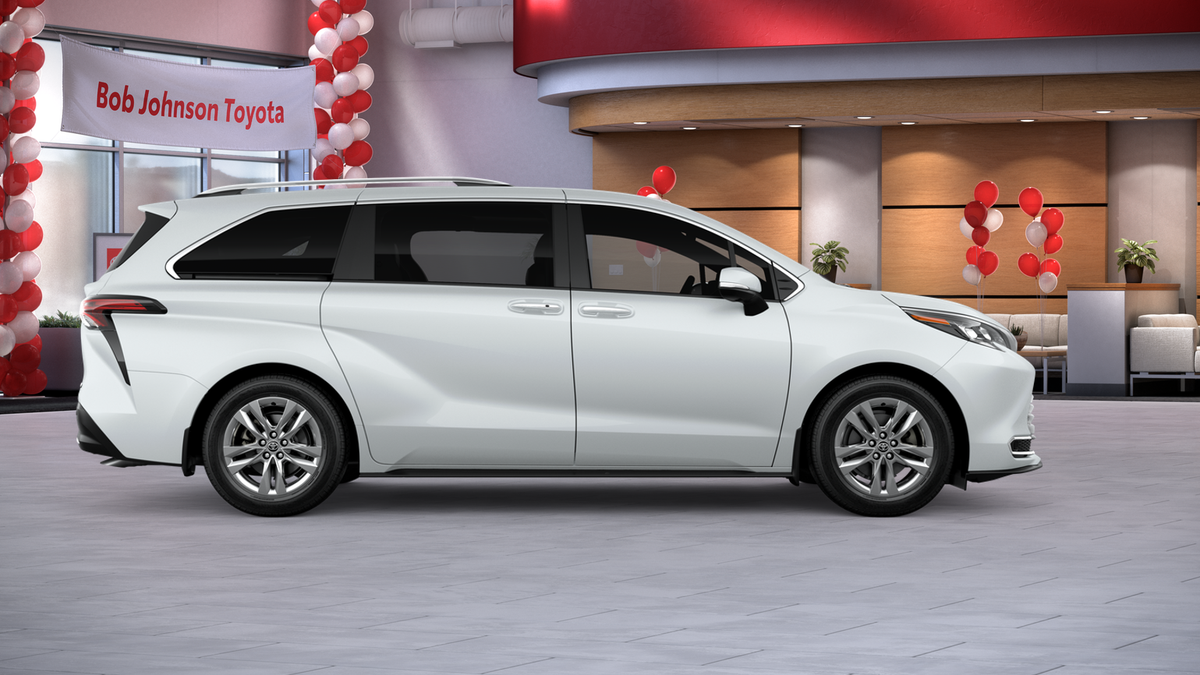 2026 Toyota Sienna Limited