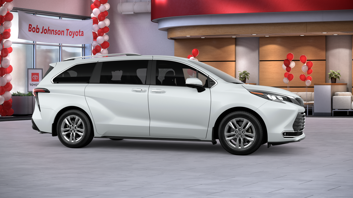 2026 Toyota Sienna Limited