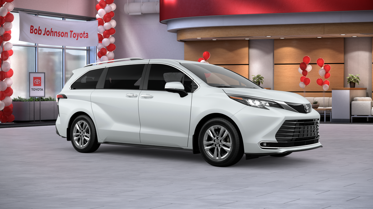 2026 Toyota Sienna Limited