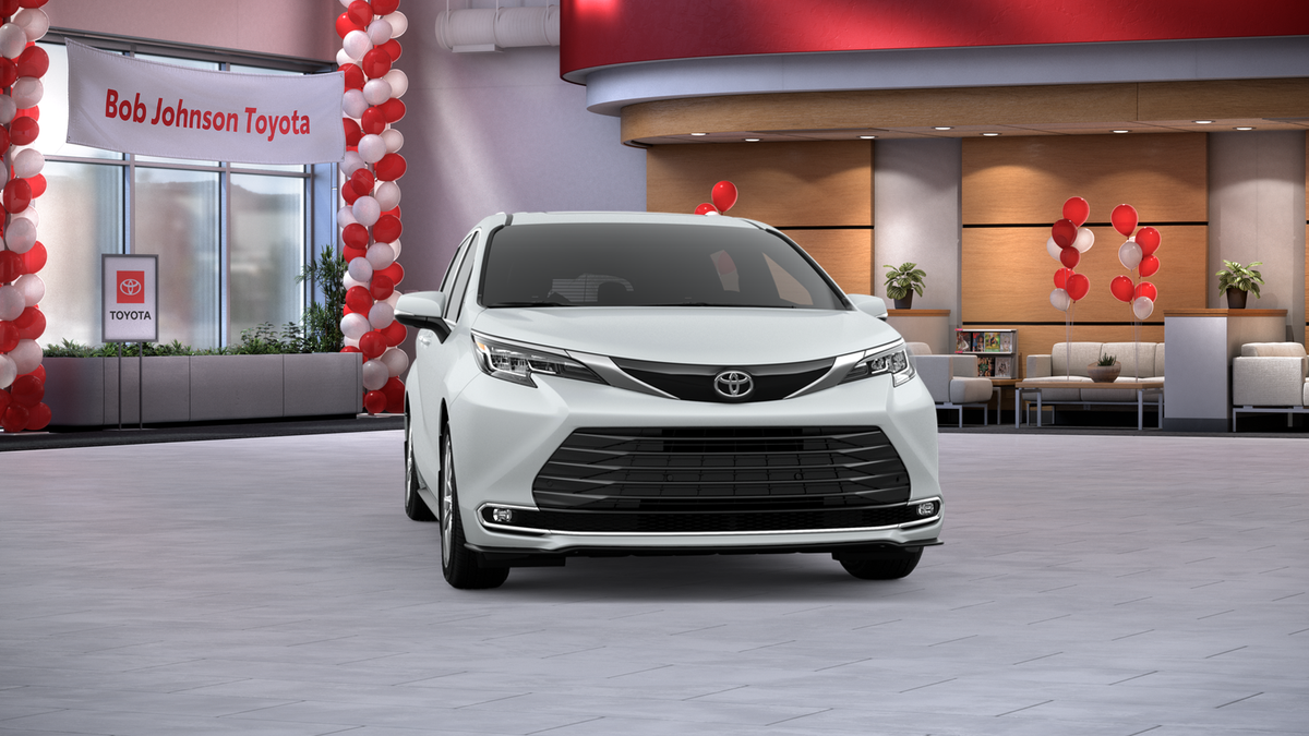 2026 Toyota Sienna Limited