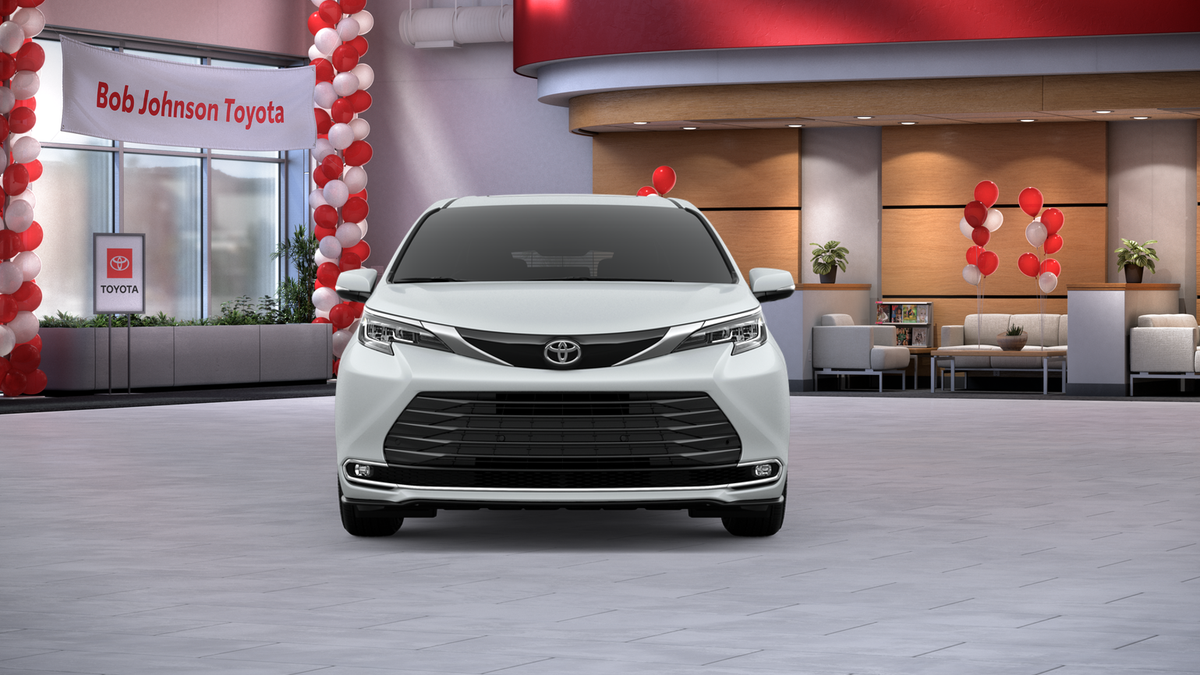 2026 Toyota Sienna Limited