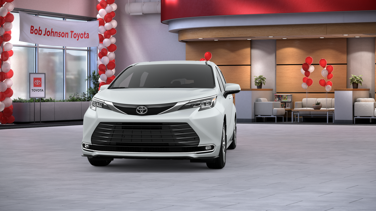 2026 Toyota Sienna Limited