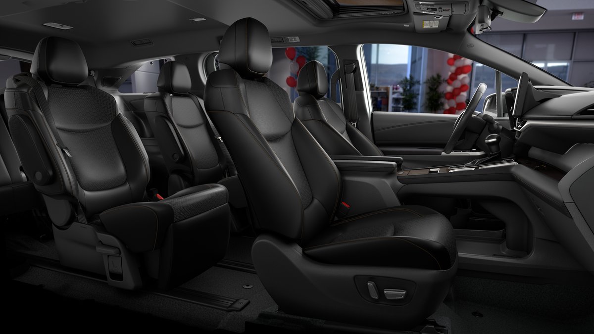 2026 Toyota Sienna Limited