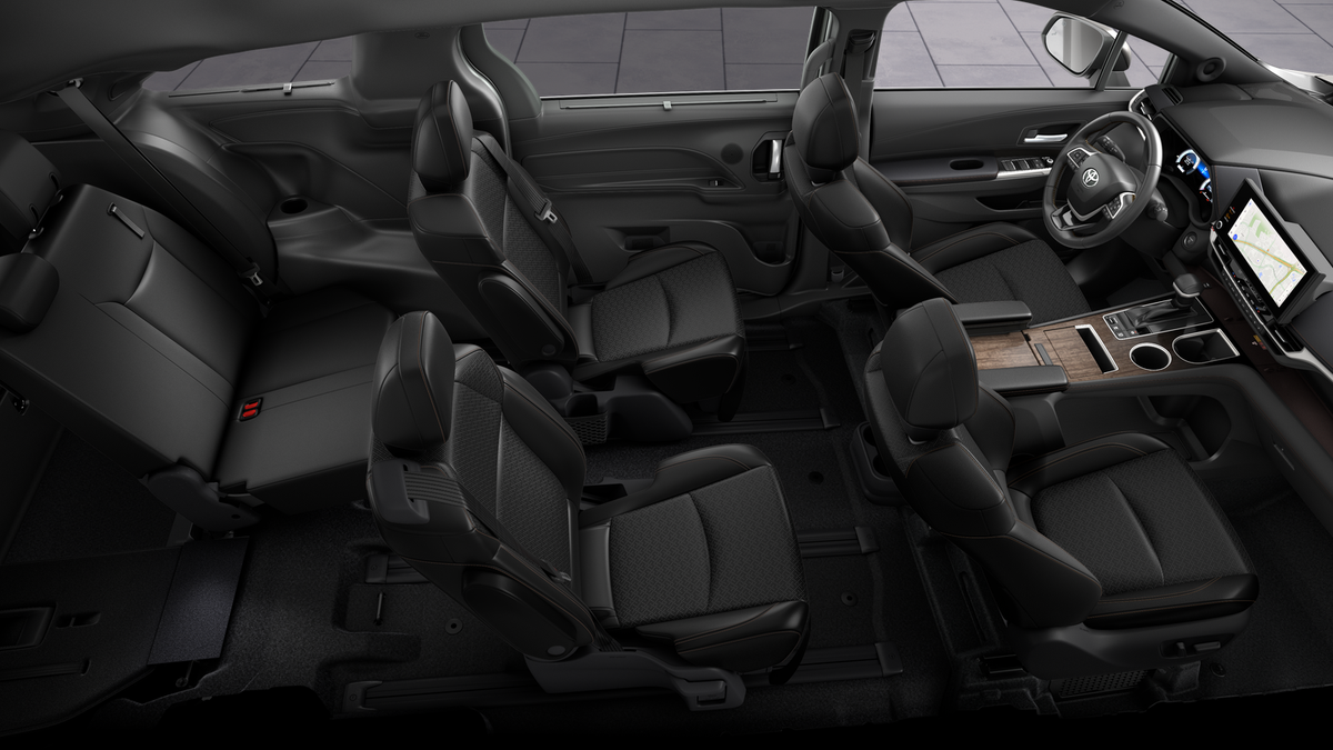 2026 Toyota Sienna Limited
