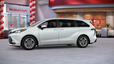 2026 Toyota Sienna Limited