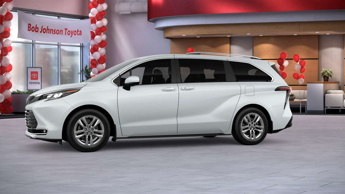2026 Toyota Sienna Limited