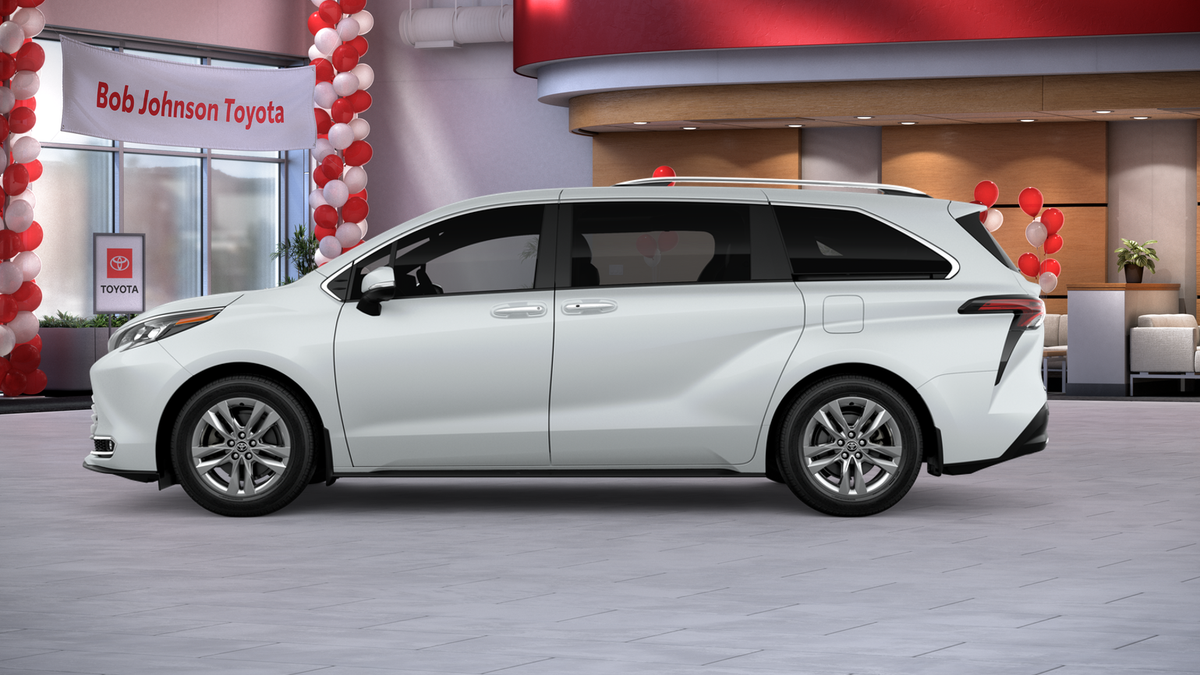 2026 Toyota Sienna Limited