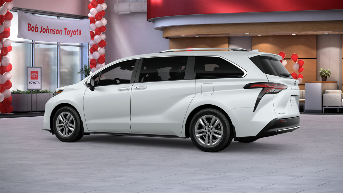 2026 Toyota Sienna Limited
