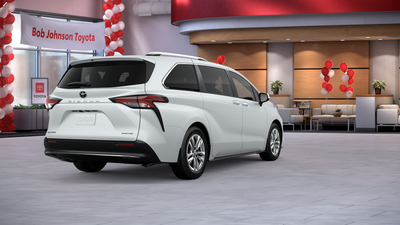 2026 Toyota Sienna Limited