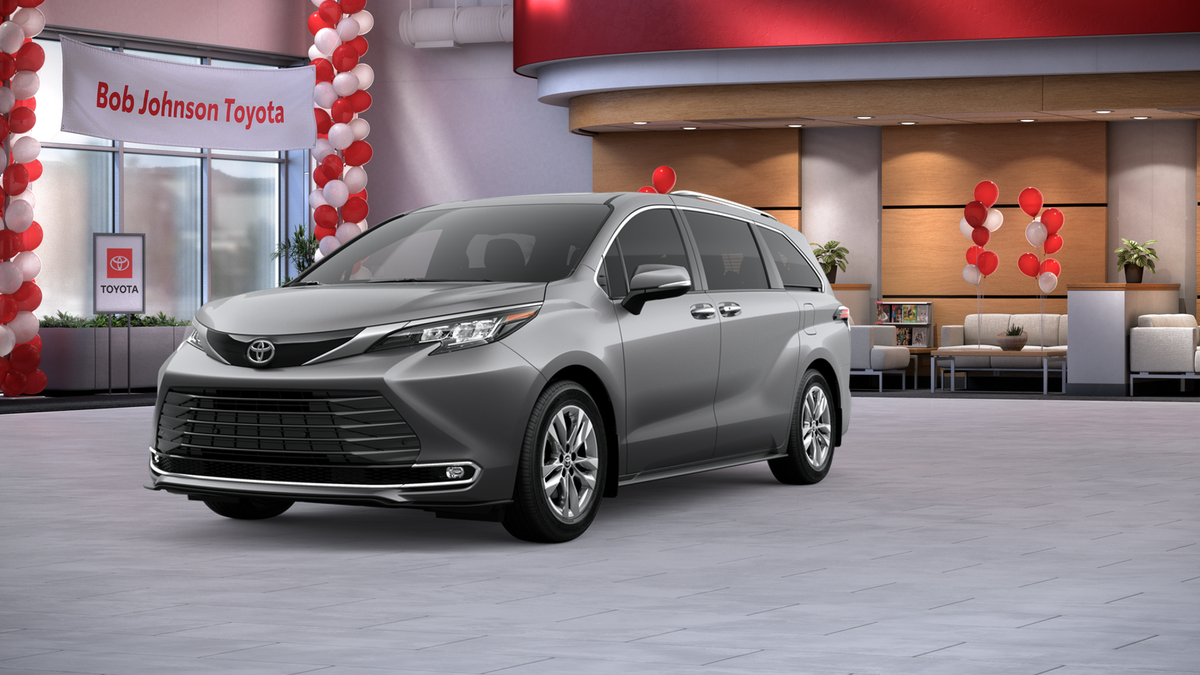 2026 Toyota Sienna Limited