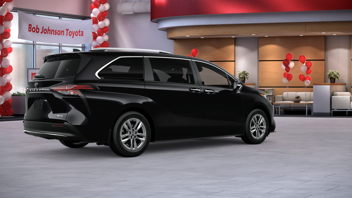 2026 Toyota Sienna Limited