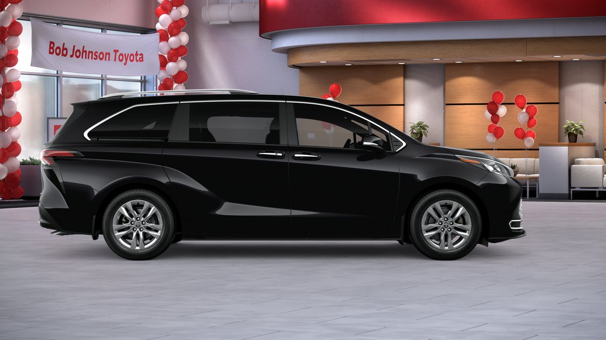 2026 Toyota Sienna Limited