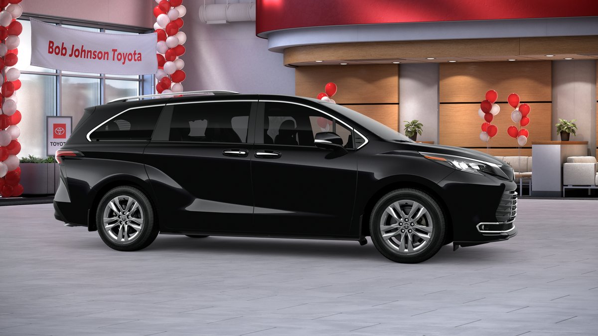 2026 Toyota Sienna Limited
