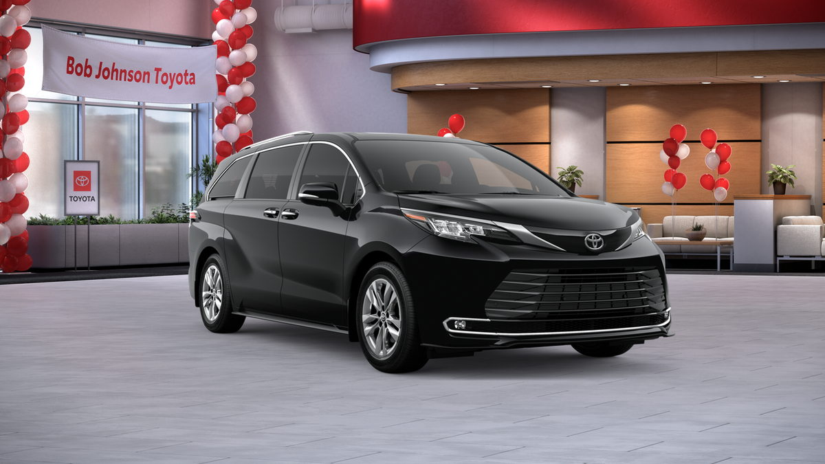 2026 Toyota Sienna Limited