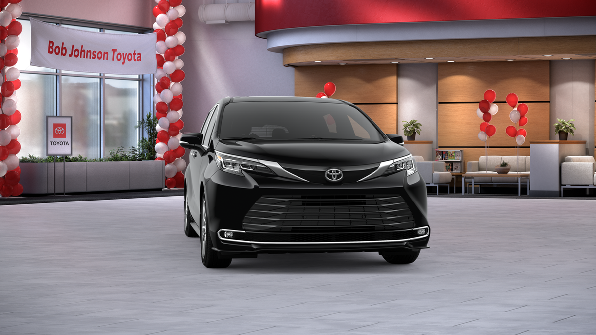 2026 Toyota Sienna Limited