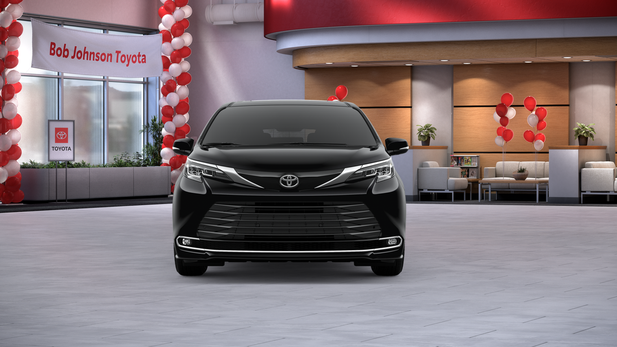 2026 Toyota Sienna Limited