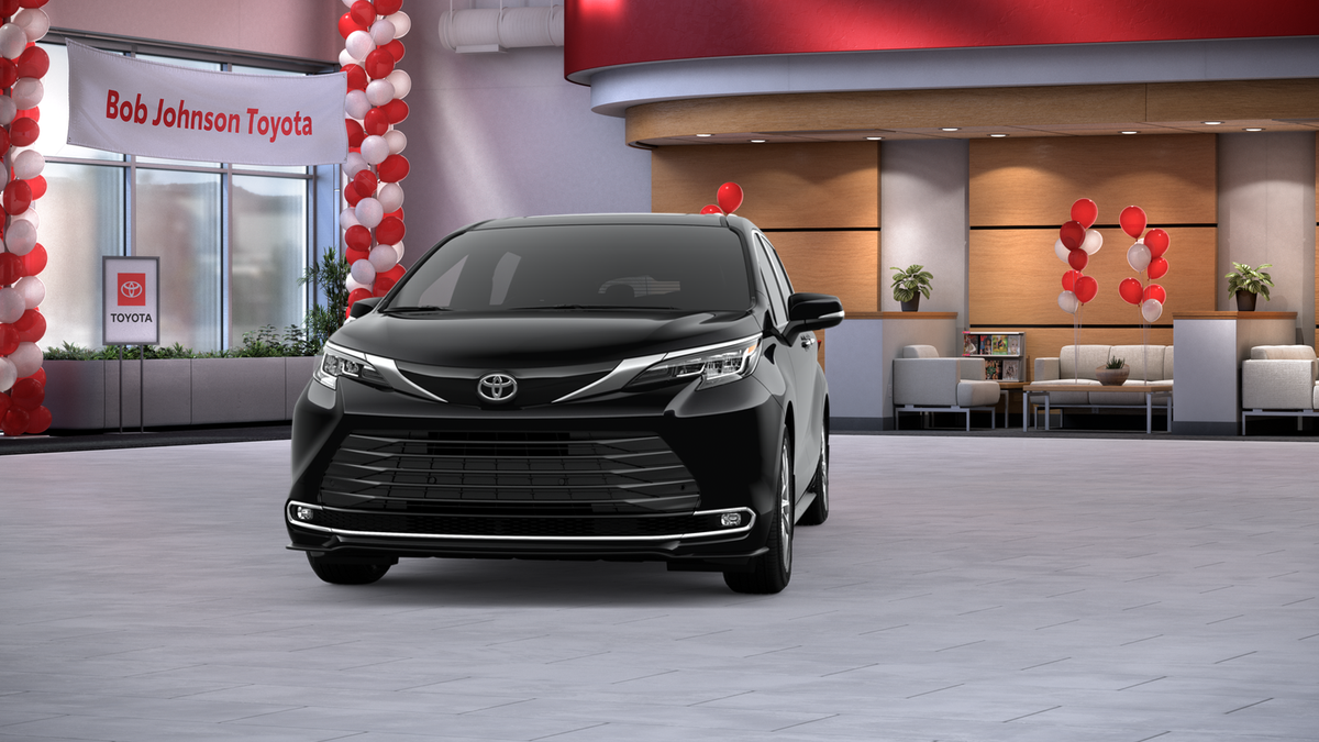 2026 Toyota Sienna Limited