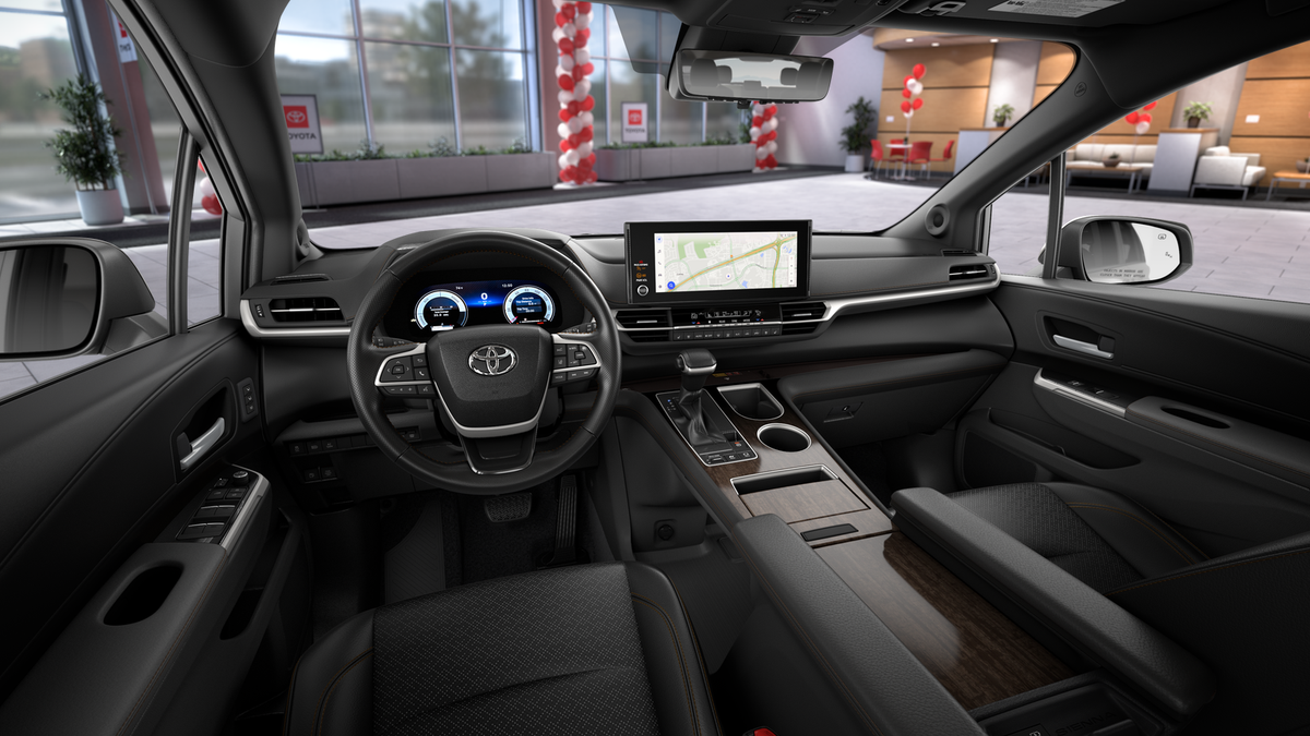 2026 Toyota Sienna Limited