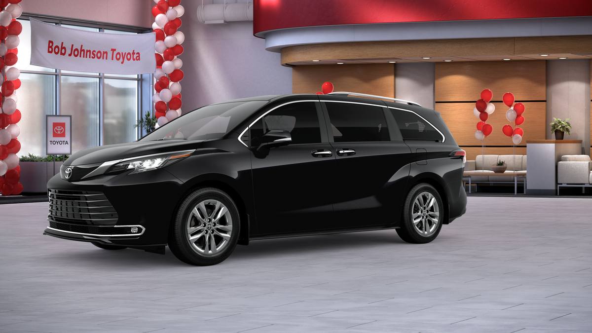 2026 Toyota Sienna Limited