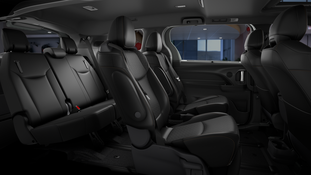 2026 Toyota Sienna Limited