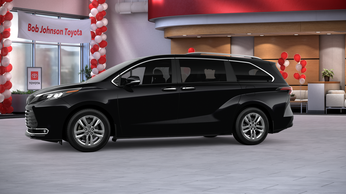 2026 Toyota Sienna Limited