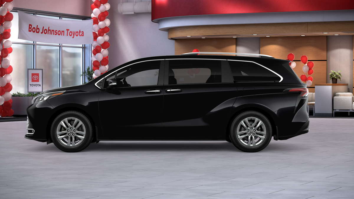 2026 Toyota Sienna Limited