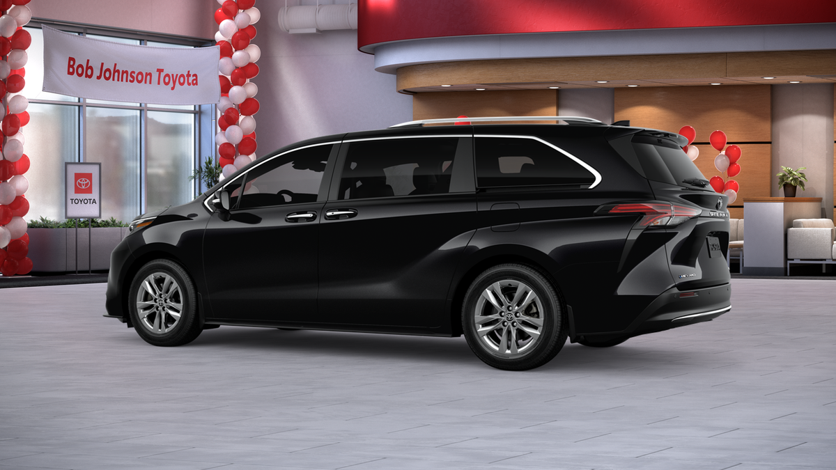 2026 Toyota Sienna Limited