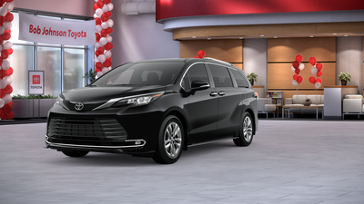 2026 Toyota Sienna Limited