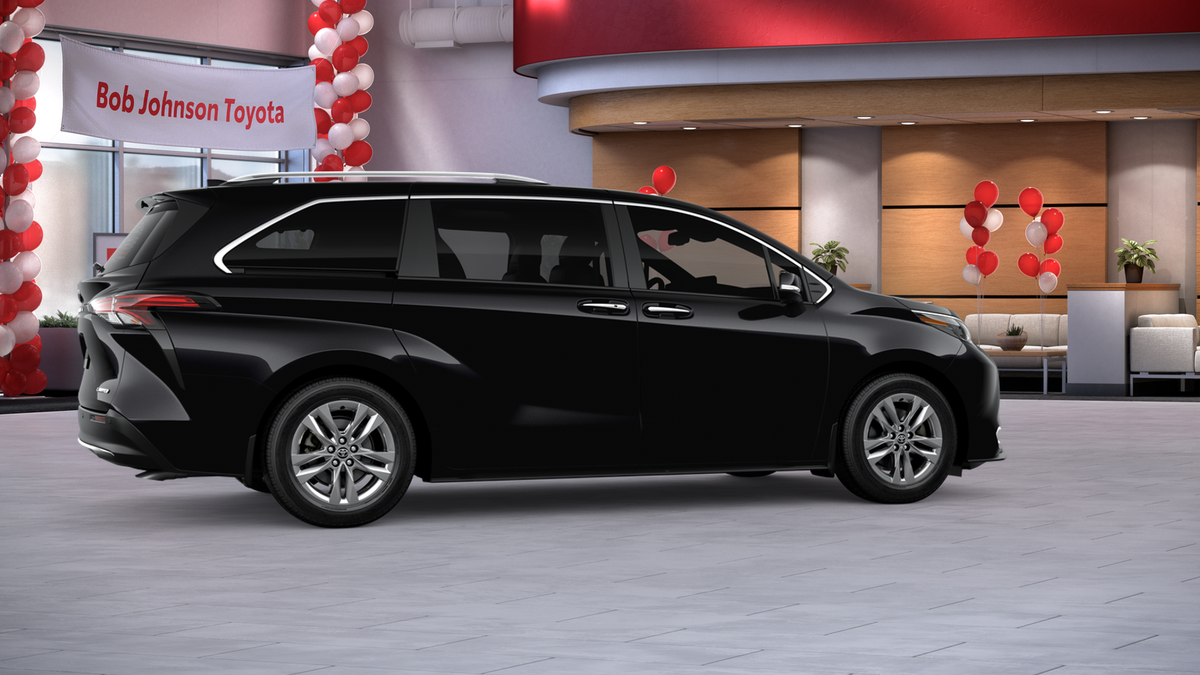 2026 Toyota Sienna Limited