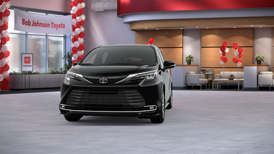 2026 Toyota Sienna Limited