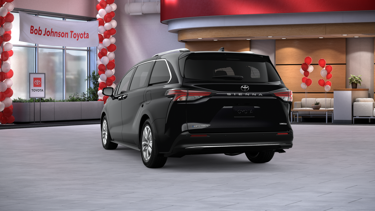 2026 Toyota Sienna Limited
