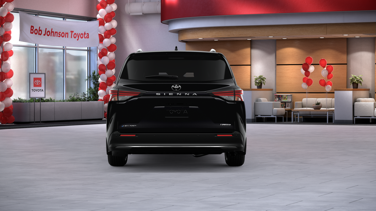 2026 Toyota Sienna Limited