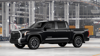 2026 Toyota Tundra i-FORCE MAX Tundra Limited