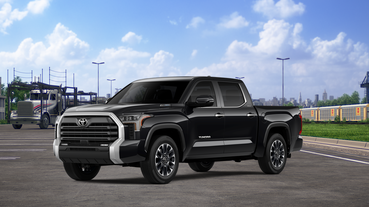 2026 Toyota Tundra i-FORCE MAX Tundra Limited