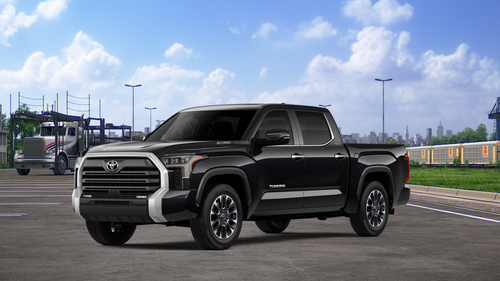 2026 Toyota Tundra i-FORCE MAX Tundra Limited