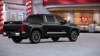 2026 Toyota Tundra i-FORCE MAX Tundra Limited