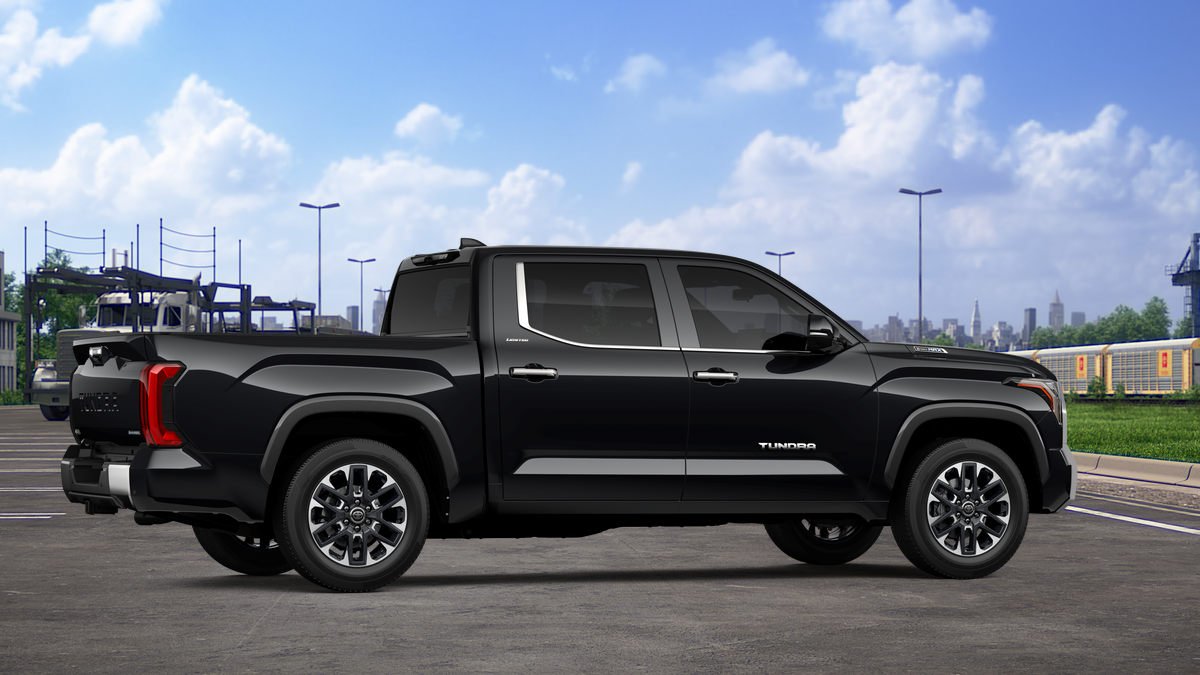 2026 Toyota Tundra i-FORCE MAX Tundra Limited
