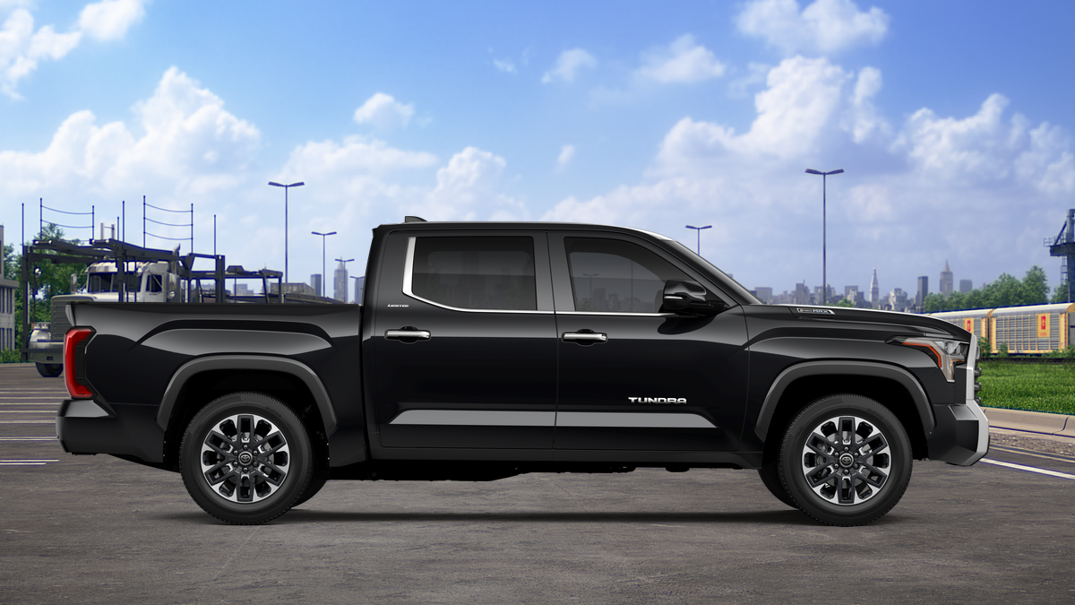 2026 Toyota Tundra i-FORCE MAX Tundra Limited