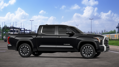 2026 Toyota Tundra i-FORCE MAX Tundra Limited