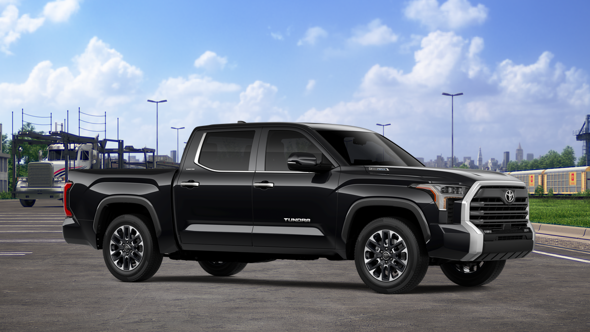 2026 Toyota Tundra i-FORCE MAX Tundra Limited