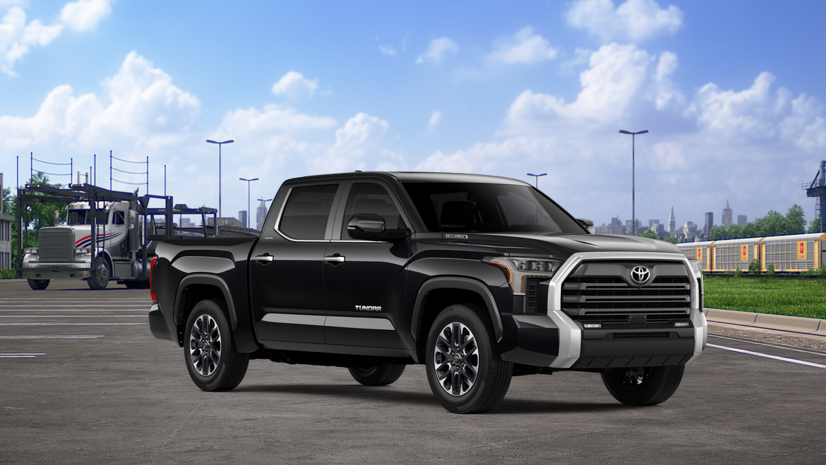 2026 Toyota Tundra i-FORCE MAX Tundra Limited