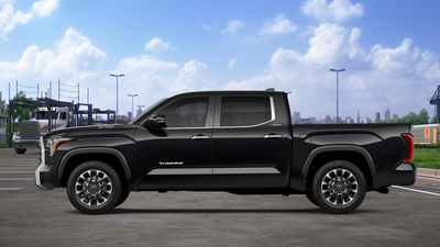 2026 Toyota Tundra i-FORCE MAX Tundra Limited