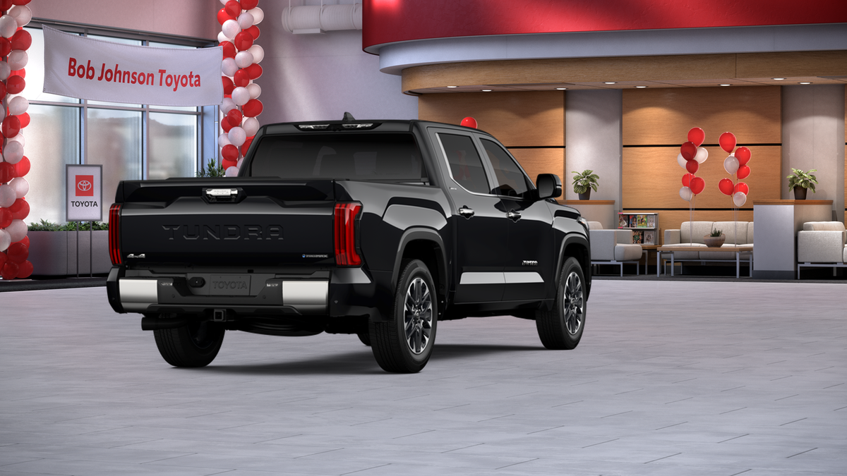 2026 Toyota Tundra i-FORCE MAX Tundra Limited