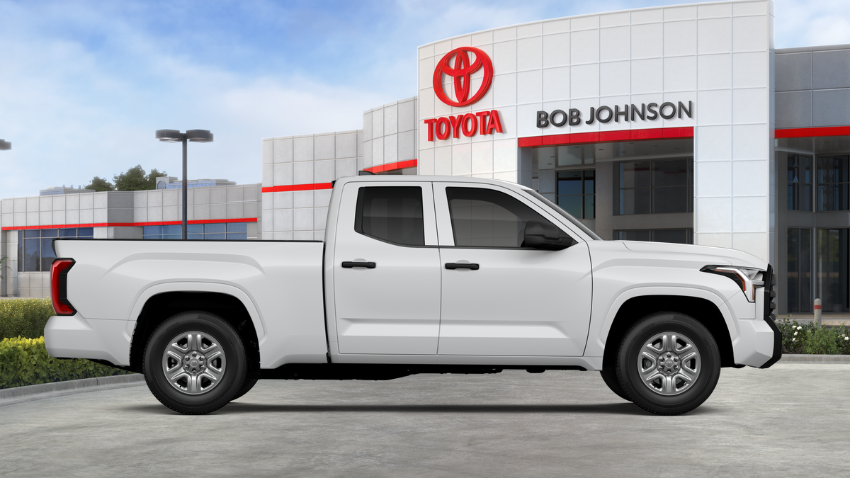 2026 Toyota Tundra SR