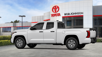 2026 Toyota Tundra SR
