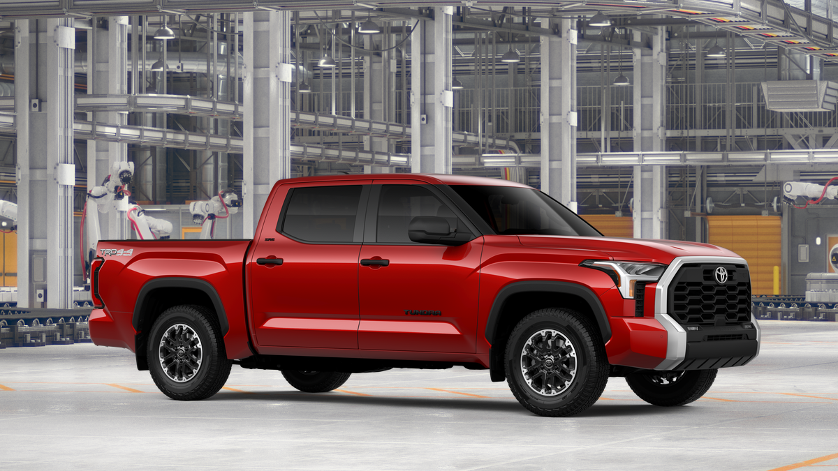 2026 Toyota Tundra SR5