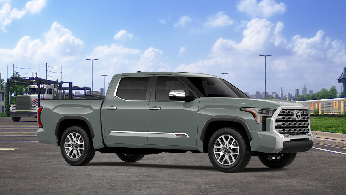 2026 Toyota Tundra 1794 Edition