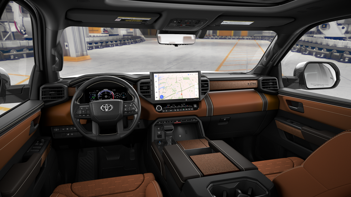 2026 Toyota Tundra i-FORCE MAX Tundra 1794 Edition