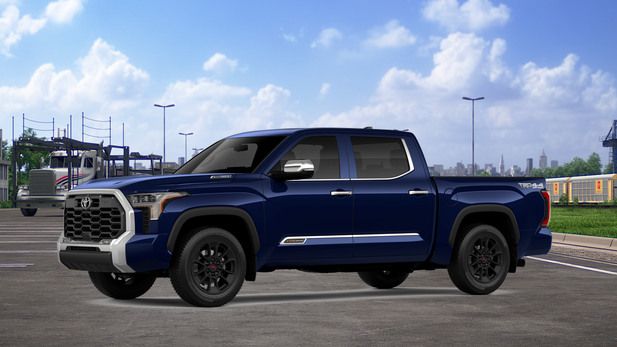 2026 Toyota Tundra i-FORCE MAX Tundra 1794 Edition